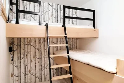 3 Camere per 6 Persone