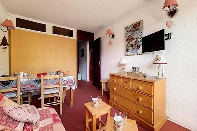 Apartment in Croisette mit Ski-In-Zugang