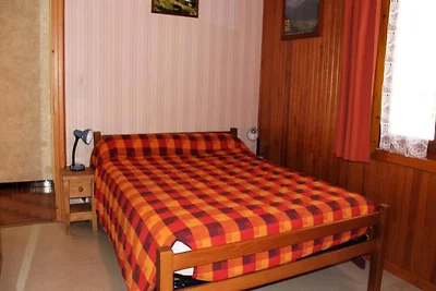 Wohnung im Chalet klassifiziert