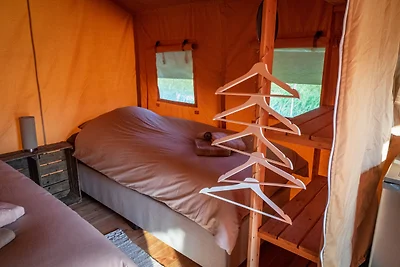 Safari Lodge auf gemütlichem Gelände mit 3...