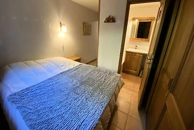 Wunderschönes Ski-in/Ski-out-Apartment für 6...