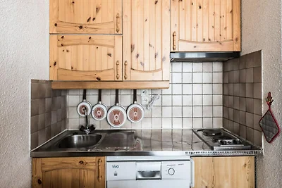 Apartment in Tignes in der Nähe von Skipisten