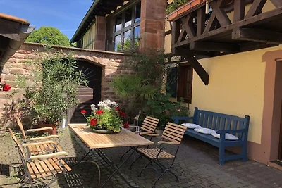Holiday apartment with 1 bedroom