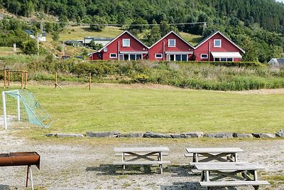 4 Personen Ferienhaus in Sørbøvåg