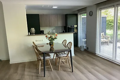 Casa vacanze di lusso immersa nella natura