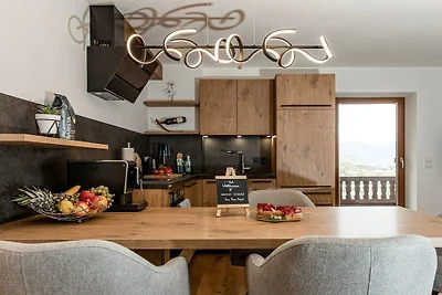 Ferienwohnung mit 2 Schlafzimmer