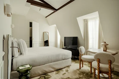 Blick auf das Leon Hotel-Sacré Coeur/Suite-64