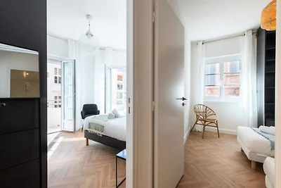 Apartment in Cannes in der Nähe des Strandes...