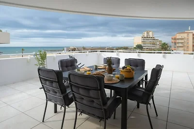 Apartment für 6 Personen in Valras-Plage