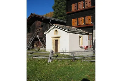 Vakantiehuis Ontspannende vakantie Saas-Grund