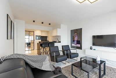 Appartement met prachtig uitzicht op zee