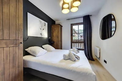 Appartamento ad Arc 1950 con accesso alle pis...