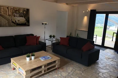 Ferienhaus in Bagni di Lucca