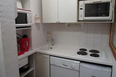 Studio voor 4 personen