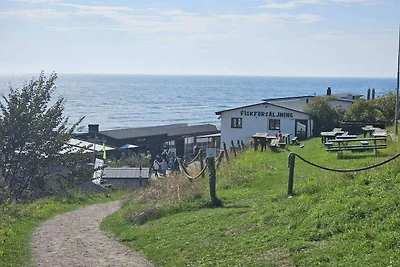 5 Sterne Ferienhaus in Löderup