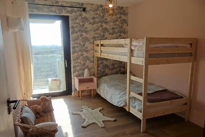 Wohnung in Estartit mit Meeresstrand