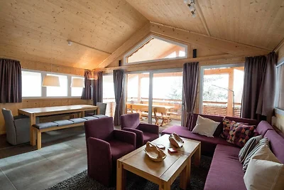 Schönes Chalet mit Whirlpool