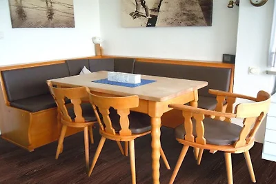 Ferienwohnung in Juist mit Schwimmbecken