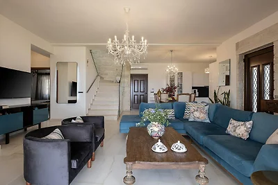 Villa in Chania für 7 Personen in Meeresnähe