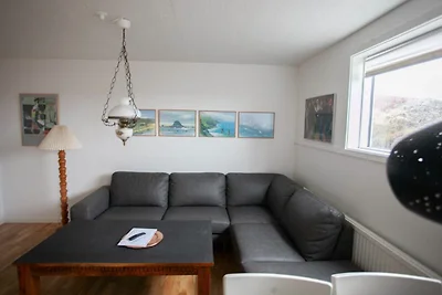 4 Sterne Ferienhaus in THORSHAVN.