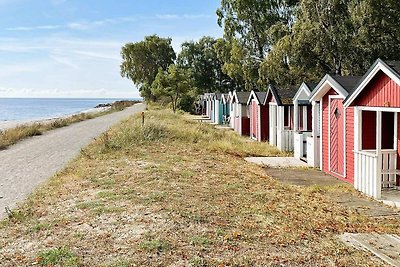 5 Sterne Ferienhaus in YSTAD