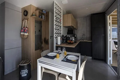 Chalet in Bretignolles-sur-Mer am Strand