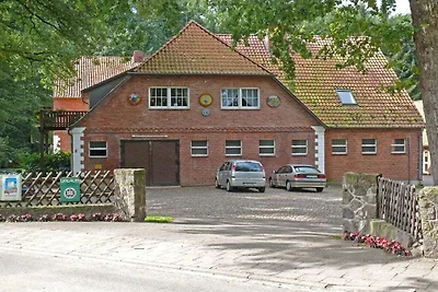 Ferienhaus in Walsrode mit Schwimmbecken