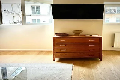 Wunderschöne Wohnung im Herzen von Paris