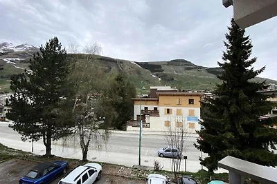 Studio in Frankreich nahe Belle Etoile Lift