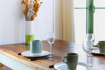 Wohnung in Nizza nahe Strand & Tram