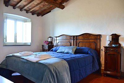 Simplistic Holiday Home in Pistoia with Terra...