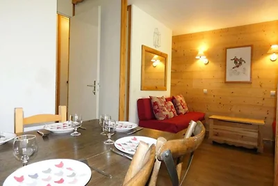 Wohnung in Planchamp mit Ski-In/Ski-Out