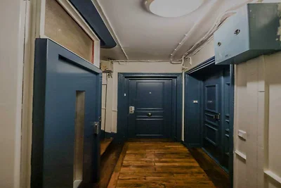 Modernes Studio mit Klimaanlage im Herzen von...