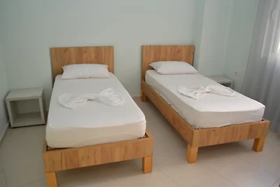Entspannender K�stenaufenthalt in Saranda