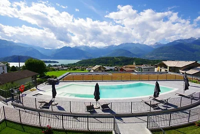 La terrazza sul lago