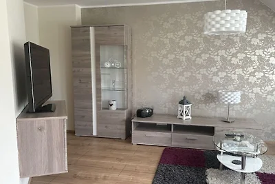 Ferienwohnung mit 2 Schlafzimmer