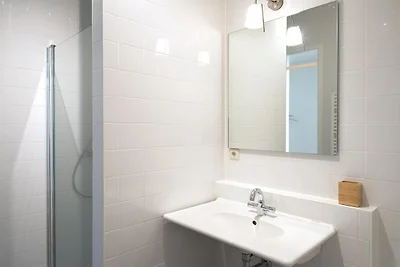 Appartamento moderno con vista mare