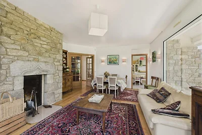 Haus in Trévou-Tréguignec am Strand von...