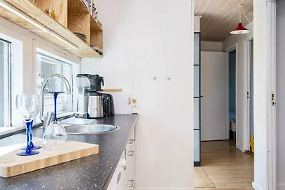 6 Personen Ferienhaus in Glesborg