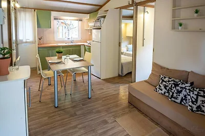 Chalet Baobab con parcheggio