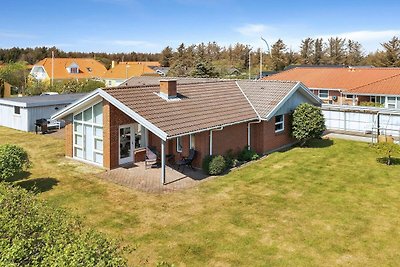 Vakantiehuis in Lokken aan het strand