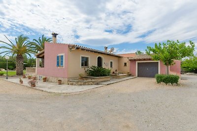 Charmante villa nabij Manacor