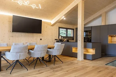 Chalet Superior n. 10 con sauna e vasca...