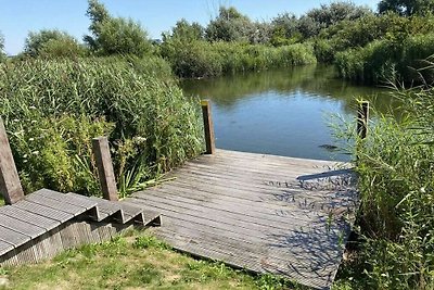 Strandvilla IJsselmeerblik