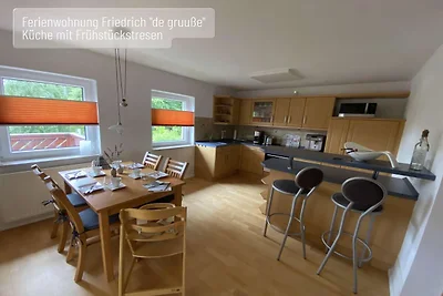 Ferienwohnung De Gruusse