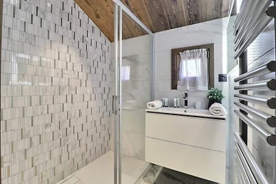 Chalet in Morzine mit Whirlpool und Sauna