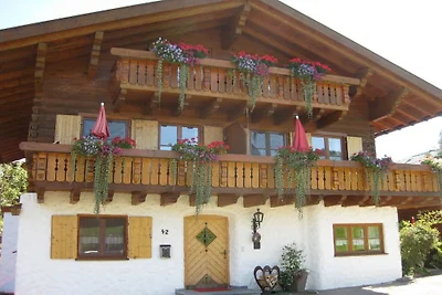 Steinbock im Landhaus am Bächle