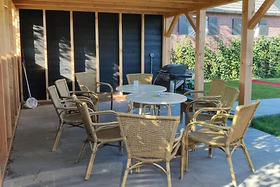 Ferienhaus in Silvolde mit Whirlpool