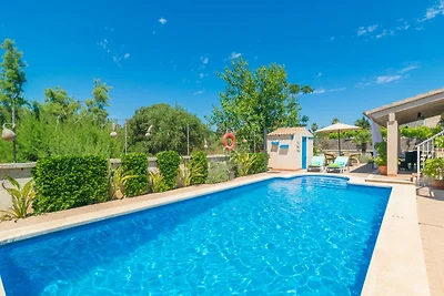 Can Content - Ferienhaus Mit Privatem Pool