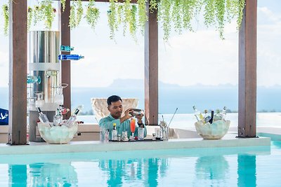 Lussuosa Junior Suite nel cuore di Koh Samui